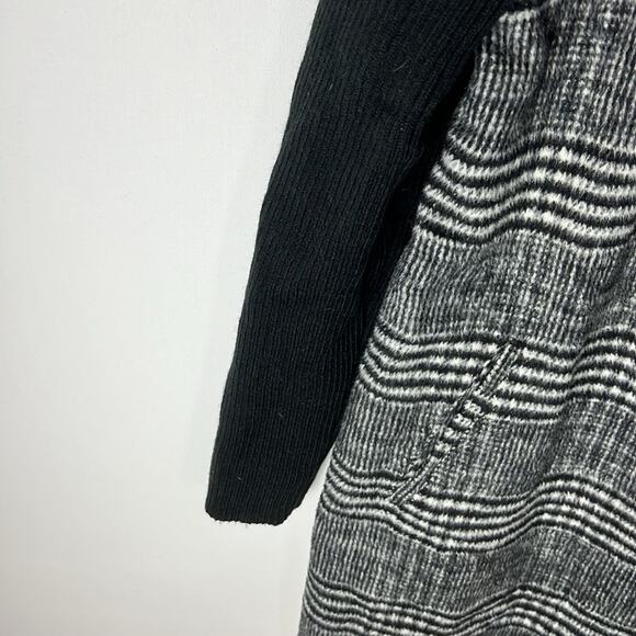 Kenneth Cole Pea Coat - Women's Medium - Picture 4 of 6